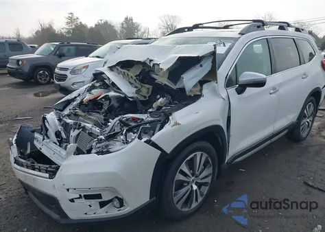 2022 Subaru Ascent Touring from USA, damaged, VIN 4S4WMARD8N3421542